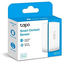 TP-Link Tapo T110 Smart 868MHz Door and Window Sensor CR2032 battery