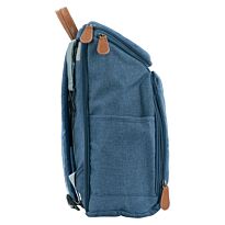 Totes Babe Montana Diaper Backpack Navy