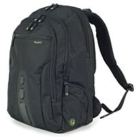 Targus EcoSpruce? 15.6 inch Laptop Backpack - Black