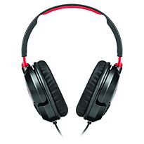 Turtle Beach Ear Recon 50 Gaming Headset for PlayStation 4 Xbox One and PC/Mac - Black and Red