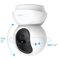 TP-Link Tapo TC70 1080P Pan/Tilt Home Security Wi-Fi Camera