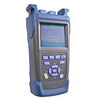 Goldtool Optical Time Domain Reflectometer Maximum dynamic range 26 to 28dB-Multifunction designed for FTTX network testing