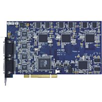 Securnix PCI 8 Channel DVR TD-4408-S series professional 4/8CH real time HD1/near real time D1 hardware compression cards