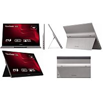 Viewsonic TD1655 15.6 inch FHD Touch Screen Monitor