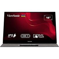 Viewsonic TD1655 15.6 inch FHD Touch Screen Monitor