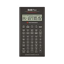 Texas Instruments BA ii Plus Professional Financial Calculator