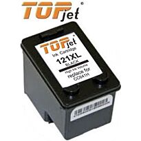 TopJet Generic Replacement Ink Cartridge for HP 121XL -CC641HE