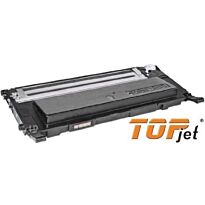 TopJet Generic Replacement Toner Cartridge for Samsung CLT-K407S Black