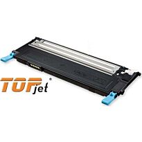 TopJet Generic Replacement Toner Cartridge for Samsung CLT-C409S Cyan