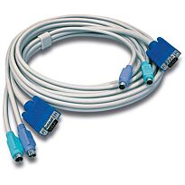 TRENDnet 10ft PS/2/VGA KVM Cable