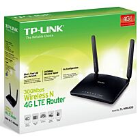 TP-Link MR6400 300Mbps Wireless 4G LTE Router