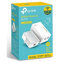 TP-Link TL-WPA4220 KIT AV600 Powerline Wi-Fi Kit