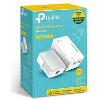 TP-Link TL-WPA4221 KIT AV600 Powerline Wi-Fi Kit