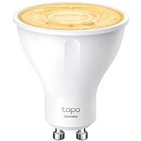 TP-Link Tapo 2.9 Smart Wi-Fi Bulb 2.9W Warm White Dimmable GU10