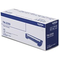 Brother TN-2355 Laser Black Toner Cartridge