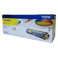 Brother TN-265Y Yellow Laser Toner Cartridge