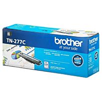 Brother TN-277C Cyan Laser Toner Cartridge