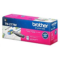 Brother TN-277M Magenta Laser Toner Cartridge