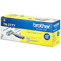 Brother TN-277Y Yellow Laser Toner Cartridge