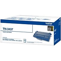 Brother TN3437 Black Laser Toner Cartridge