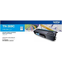 Brother High Yield Cyan Toner Cartridge for HLL8350CDW/ MFCL8600CDW/ MFCL8850CDW