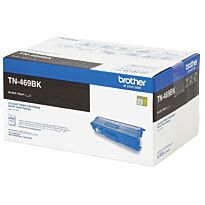 Brother TN-469BK High yield black toner cartridge