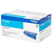 Brother TN-469C High yield Cyan toner cartridge