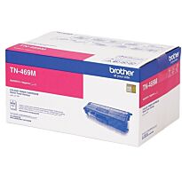 Brother TN-469M High yield Magenta toner cartridge