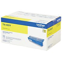 Brother TN-469Y High yield Yellow toner cartridge