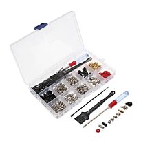 362 PCS DIY Computer Tool kit