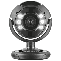 Trust TRS-16428 Spotlight Webcam Pro Black