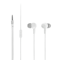 Trust TRS-20835 Aurus Waterproof Earphones - White