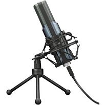 Trust GXT 242 Lance Streaming Microphone With Tripod Stand