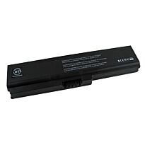 BTI Toshiba Satellite A660 A665 C675 L630 L640 L650 L670 L670 L730 L740 L750 L770 M640 P740 P750 P770 series (6-cells) -10.8V 4400mAh -6 Cells