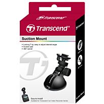 Transcend DrivePro 45mm Window Suction Mount - Black