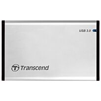 Transcend StoreJet 25S3 2.5 Inch USB 3.0 HDD SATA Enclosure