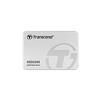 Transcend 120GB 2.5 inch SATA3 SSD220 Solid State Drive