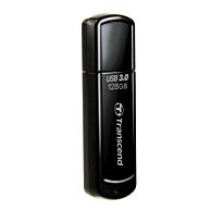 Transcend TS128GJF700 JetFlash 700 128GB Black USB 3.0 Flash Drive