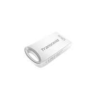 Transcend 128GB Jetflash 710 USB 3.0 - Silver