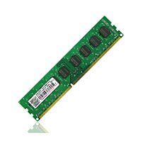 Transcend 8GB DDR3L-1600 Low Voltage \ Dual Voltage Desktop Memory