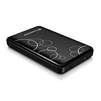 Transcend StoreJet 25A3 - 1.0TB 2.5 inch Mobile Hard Drive - USB 3.0