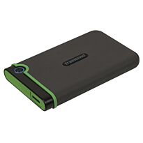 Transcend StoreJet 1TB M3 2.5 inch USB 3.1 External Hard Drive - Slim