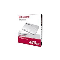 Transcend 240GB 2.5 inch SATA3 SSD220 Solid State Drive