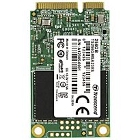 Transcend mSATA 230s 256GB 3D NAND Internal Solid State Drive