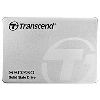 Transcend SSD230 256GB 2.5 Inch 3D NAND Solid State Drive