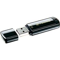 Transcend JetFlash 350 32GB USB 2.0 Piano Black