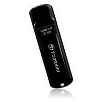 Transcend - JetFlash 700 USB 3.0 Super Speed Flash Drive - 32GB