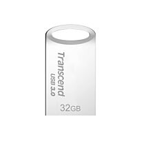 Transcend 32GB Jetflash 710 USB 3.0 - Silver