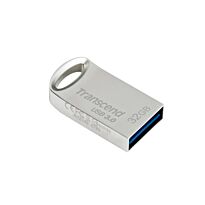 Transcend 32GB Jetflash 710 USB 3.0 - Silver