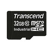 Transcend 32GB MicroSDHC MLC Class 10 Memory Card